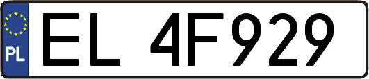 EL4F929