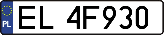 EL4F930