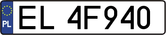 EL4F940
