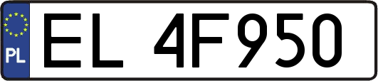 EL4F950