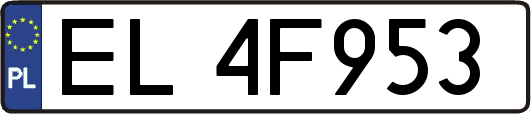 EL4F953