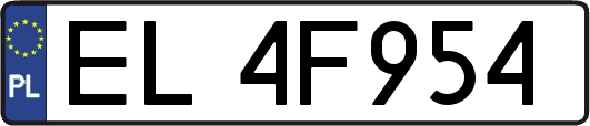 EL4F954