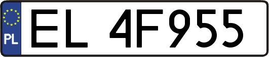 EL4F955