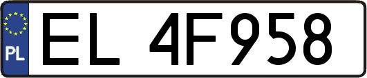 EL4F958