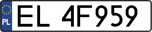 EL4F959