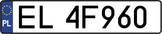 EL4F960