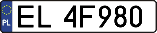 EL4F980