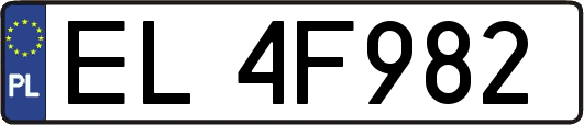 EL4F982