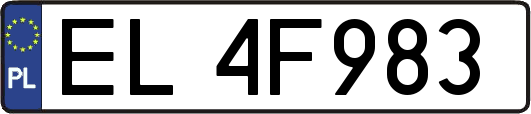 EL4F983
