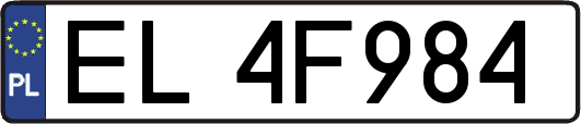 EL4F984