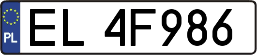 EL4F986