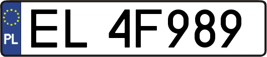 EL4F989