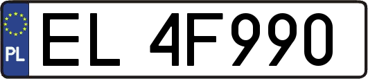 EL4F990