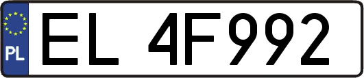 EL4F992