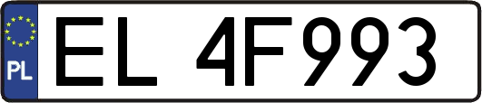 EL4F993