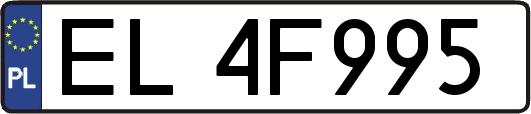 EL4F995