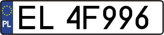 EL4F996
