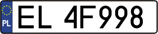 EL4F998