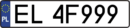EL4F999