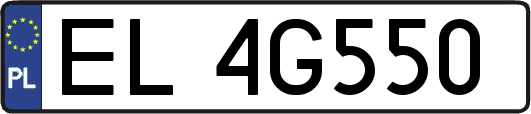 EL4G550