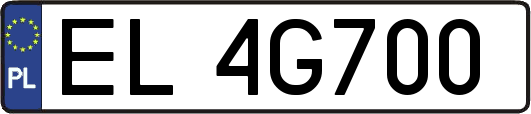 EL4G700