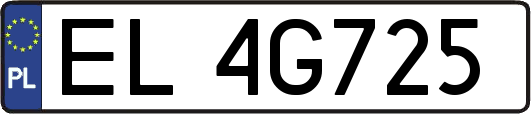 EL4G725