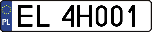 EL4H001