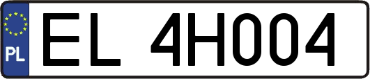 EL4H004
