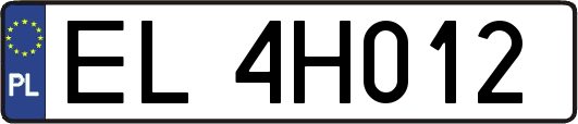 EL4H012