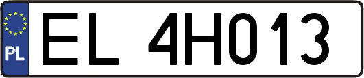 EL4H013