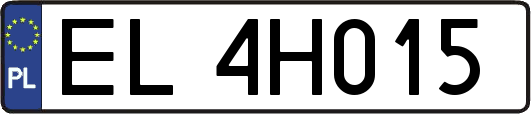 EL4H015