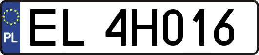 EL4H016