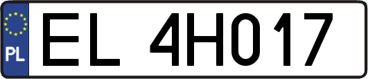 EL4H017