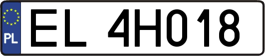 EL4H018