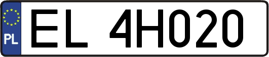 EL4H020