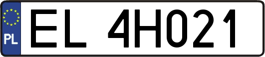 EL4H021