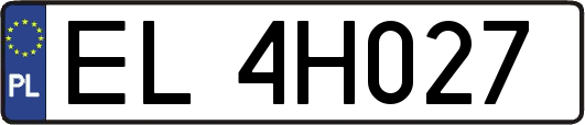 EL4H027