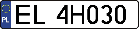 EL4H030