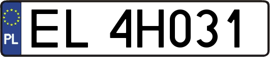 EL4H031