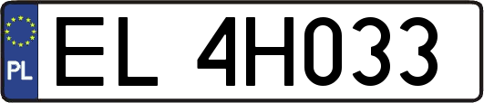 EL4H033