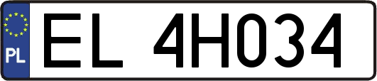 EL4H034