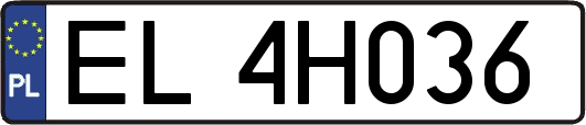 EL4H036