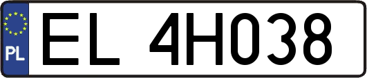 EL4H038