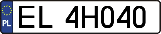 EL4H040