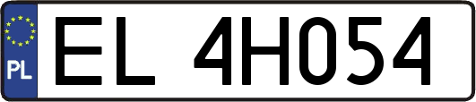 EL4H054