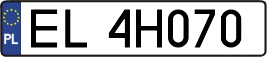 EL4H070
