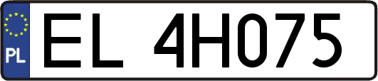 EL4H075