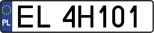 EL4H101