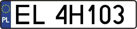 EL4H103
