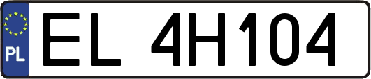 EL4H104